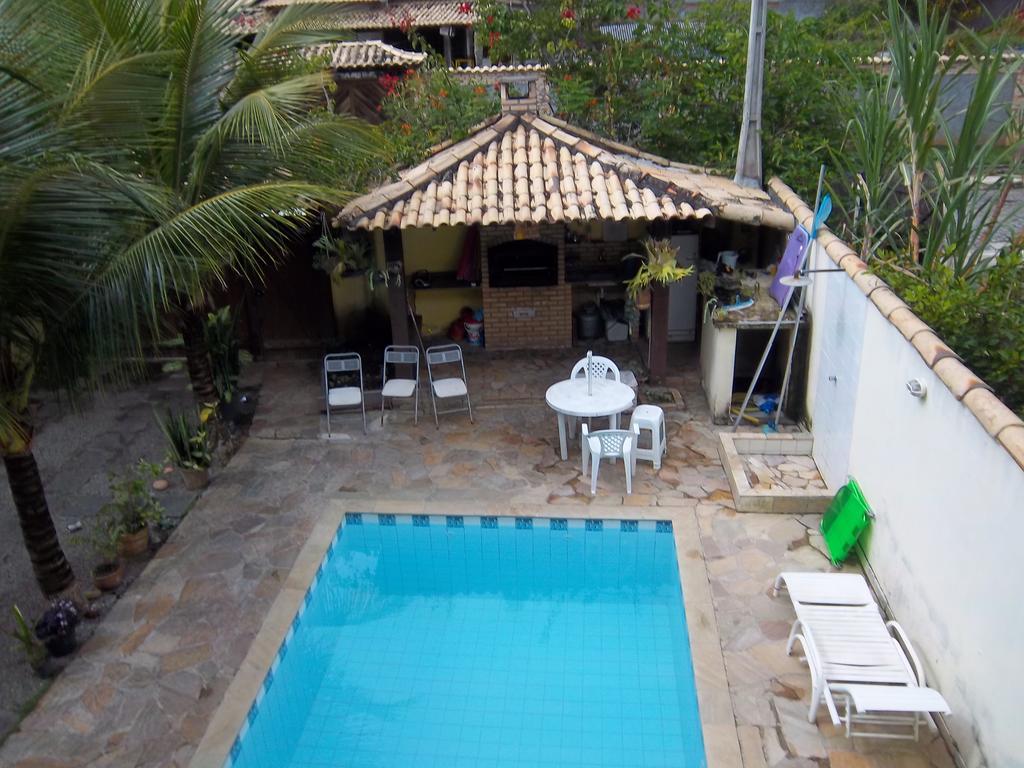 Ferienwohnung Solar Glorinha Búzios Exterior foto