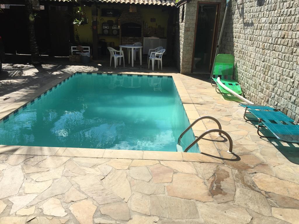 Ferienwohnung Solar Glorinha Búzios Exterior foto