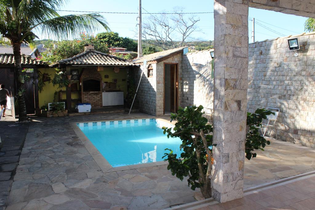 Ferienwohnung Solar Glorinha Búzios Exterior foto