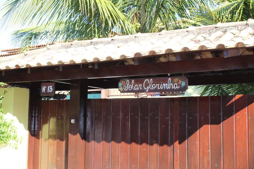 Ferienwohnung Solar Glorinha Búzios Exterior foto